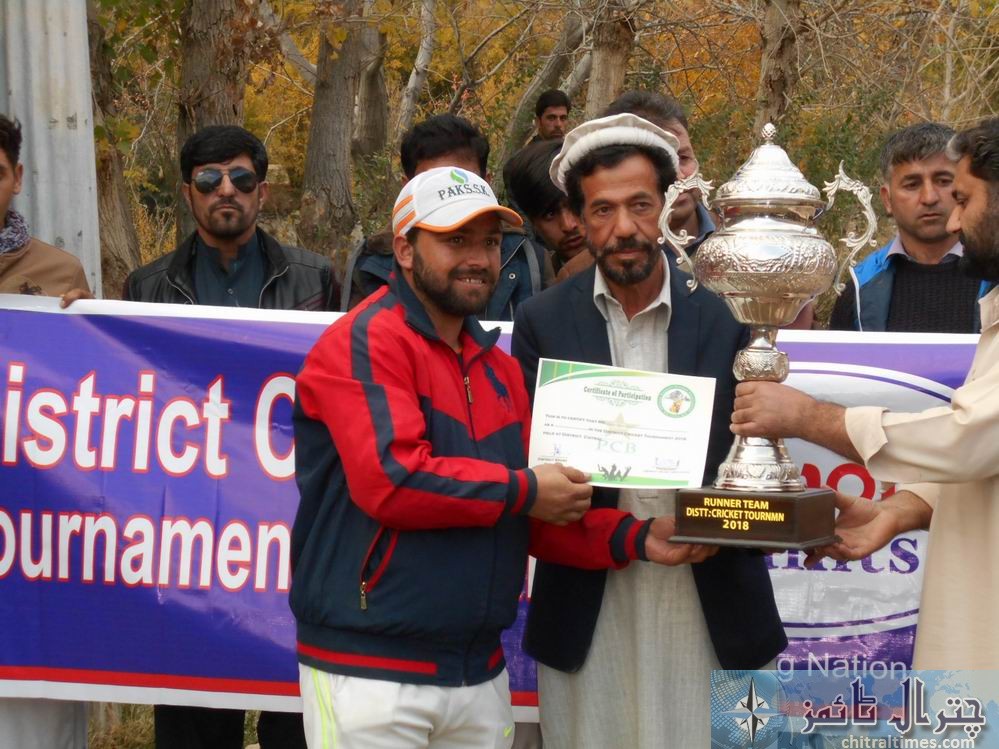 district cricket tournamnet chitral 7