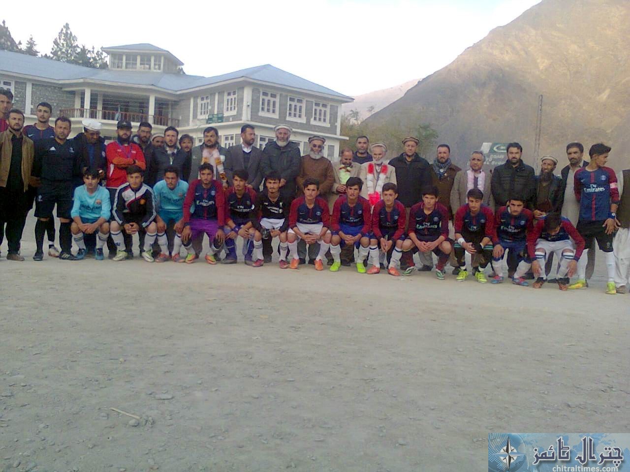 inter school zonal tournament chitral 10