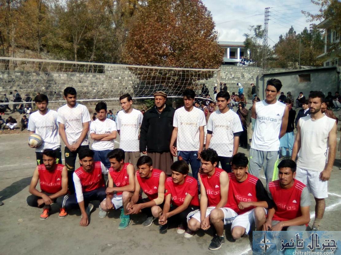 inter school zonal tournament chitral 14