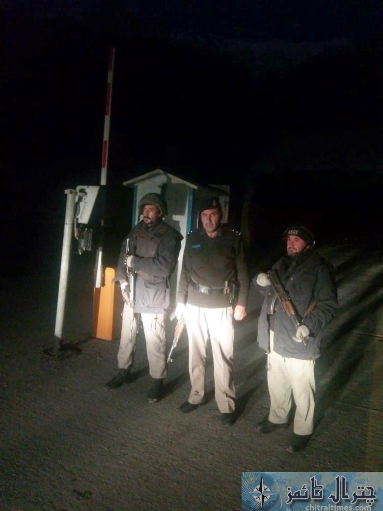 police security chitral 3