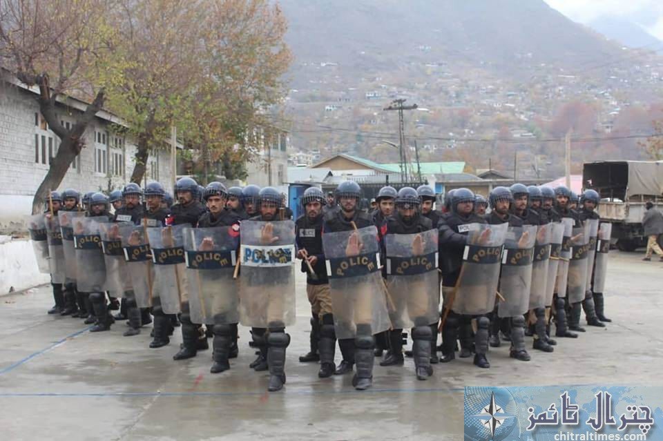 police security chitral 34