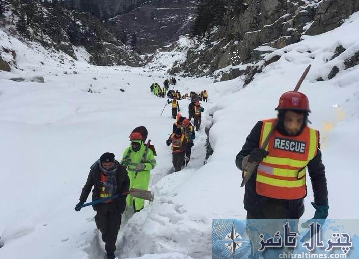 rescue chitral