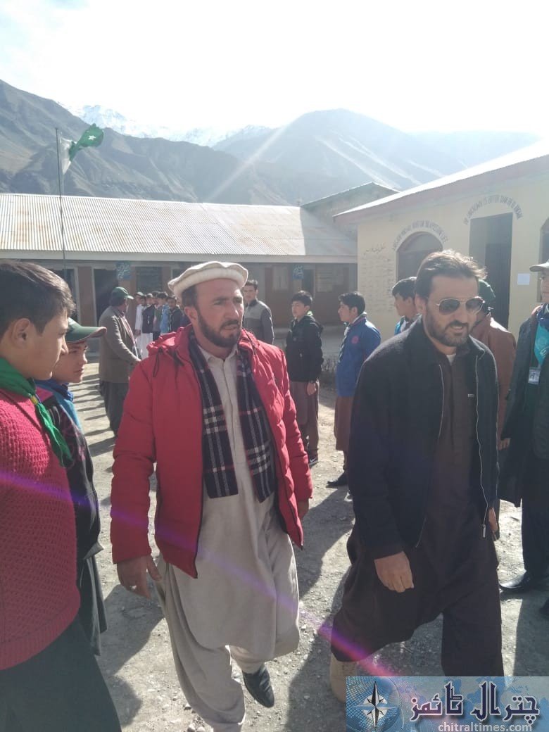 boys scouts chitral sub division adc visited 1