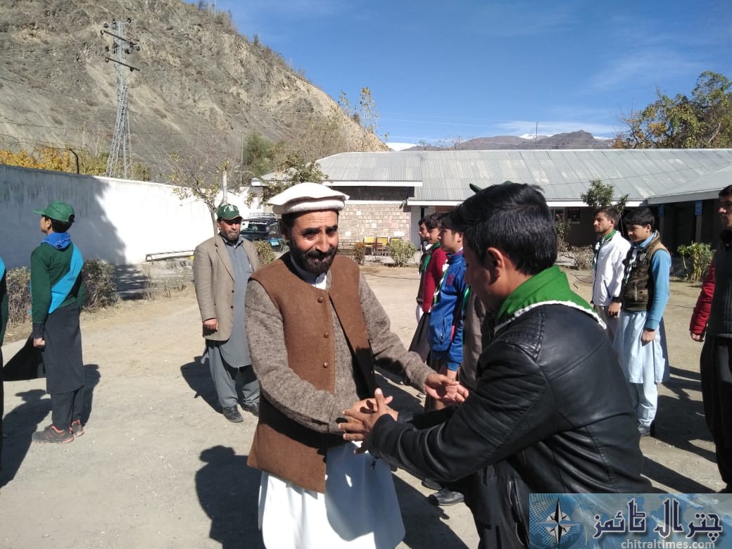 boys scouts chitral sub division adc visited 3