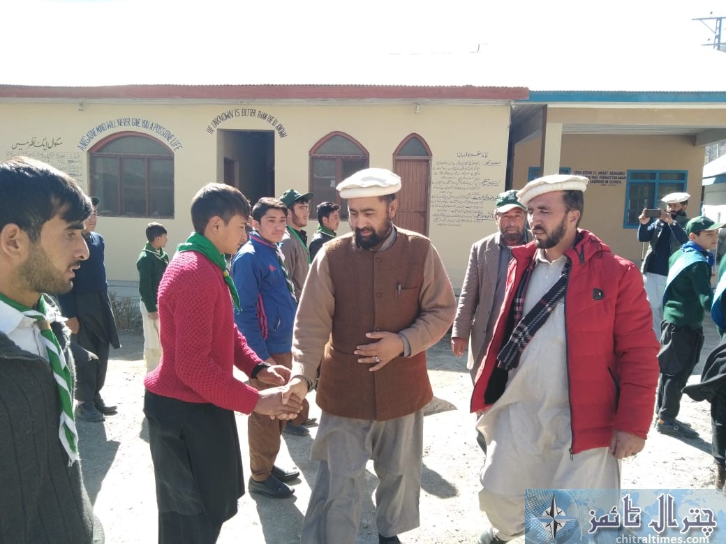 boys scouts chitral sub division adc visited 4
