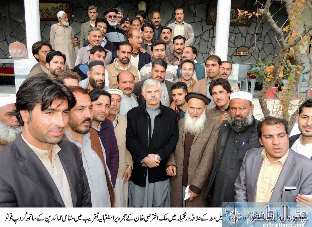 CM KP mahmood khan swat visit