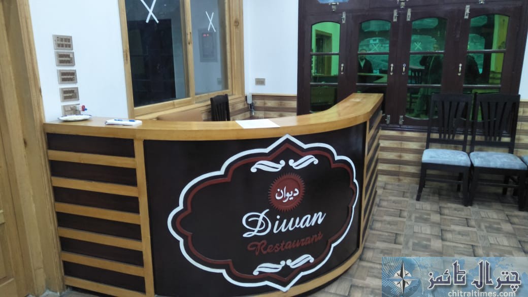 Diwan Restaurant-Kruprisht Chitral