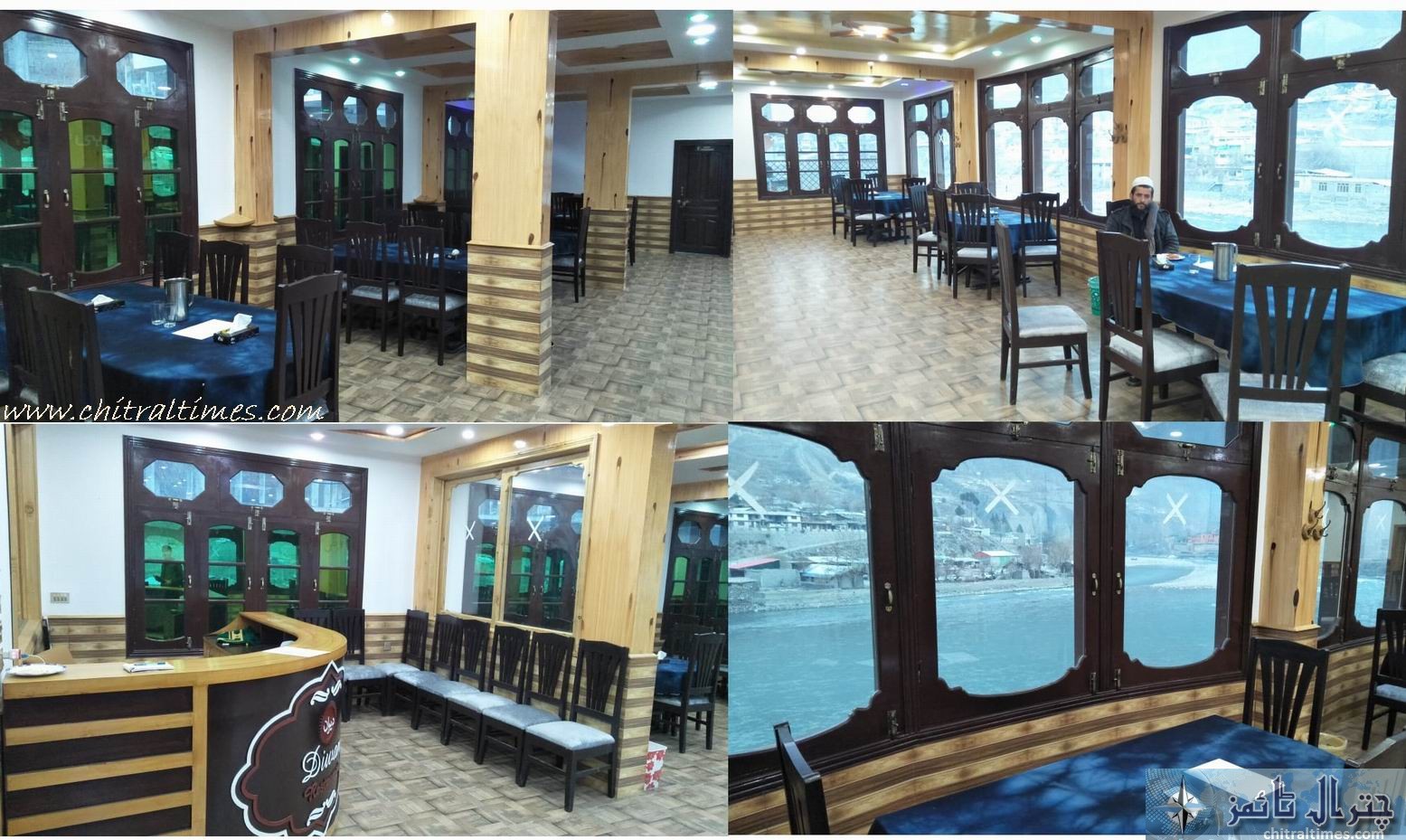 Dewan restaurant chitral2