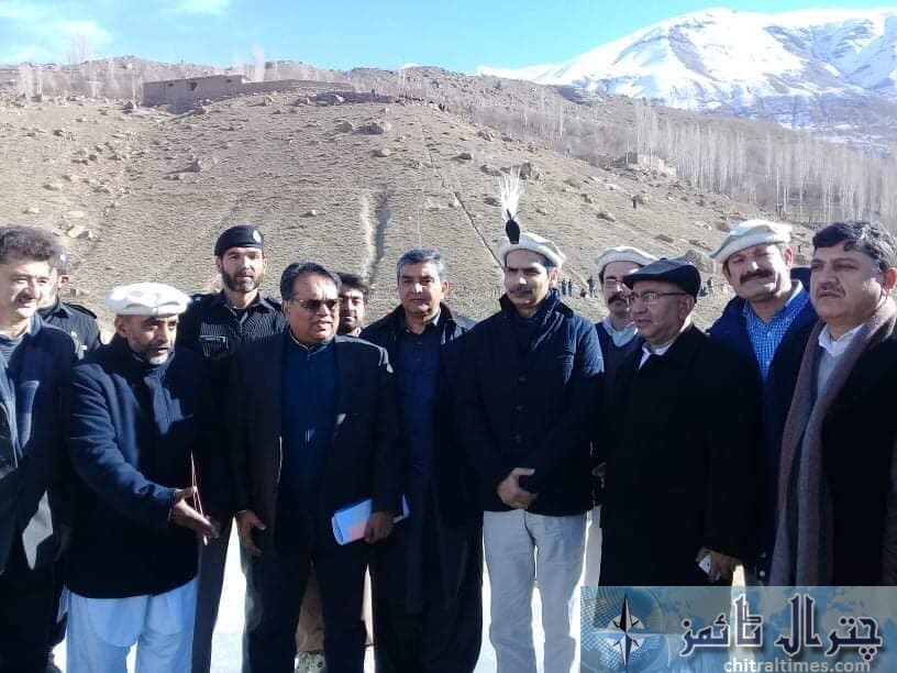 chief secretary visited shagram torkhow2