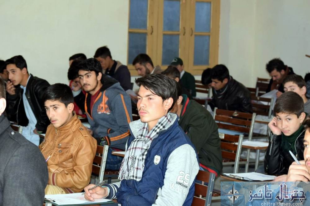 ji youth chitral quiz competition 5