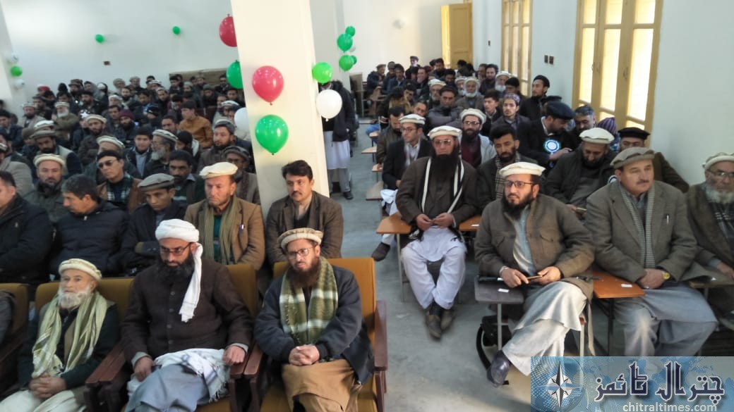 ji youth chitral quiz compition 4