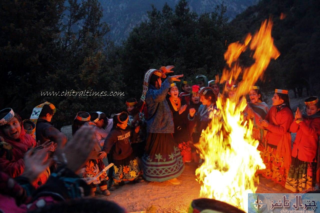 kalash festival chomas in chitral 1