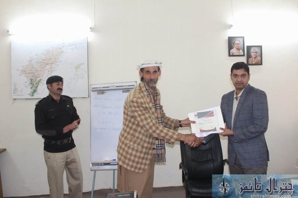media workshop on crime reporting chitral 9