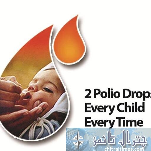 polio drops