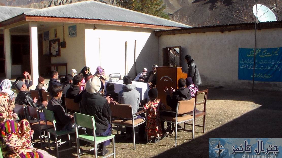 special students program chitral