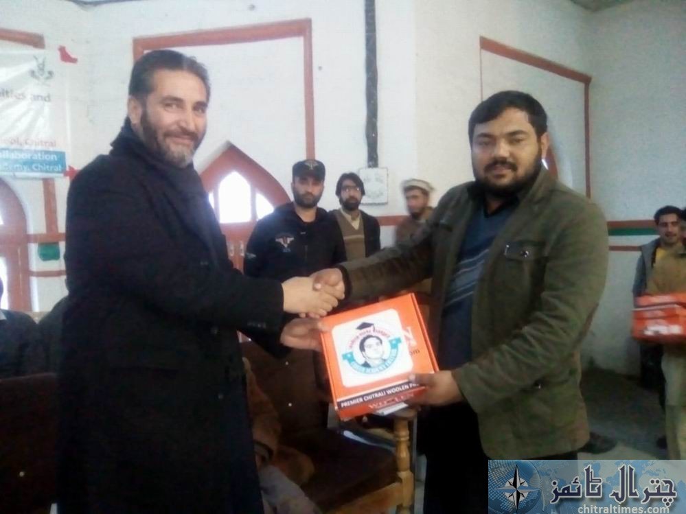upper Chitral district seminar at osama academy 12