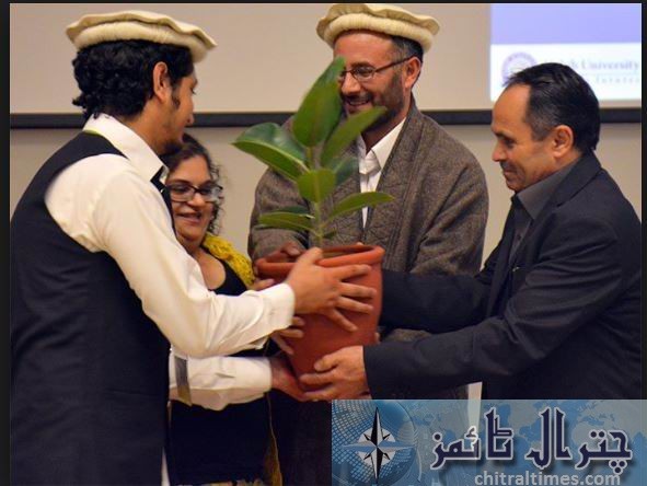 Chitral Times - The voice of Chitral | میری ڈائری کے اوراق سے ---- رحمت علی جعفر دوست فطرت کا امین ..... تحریر: شمس الحق قمر rehmaa LI jafar dost3