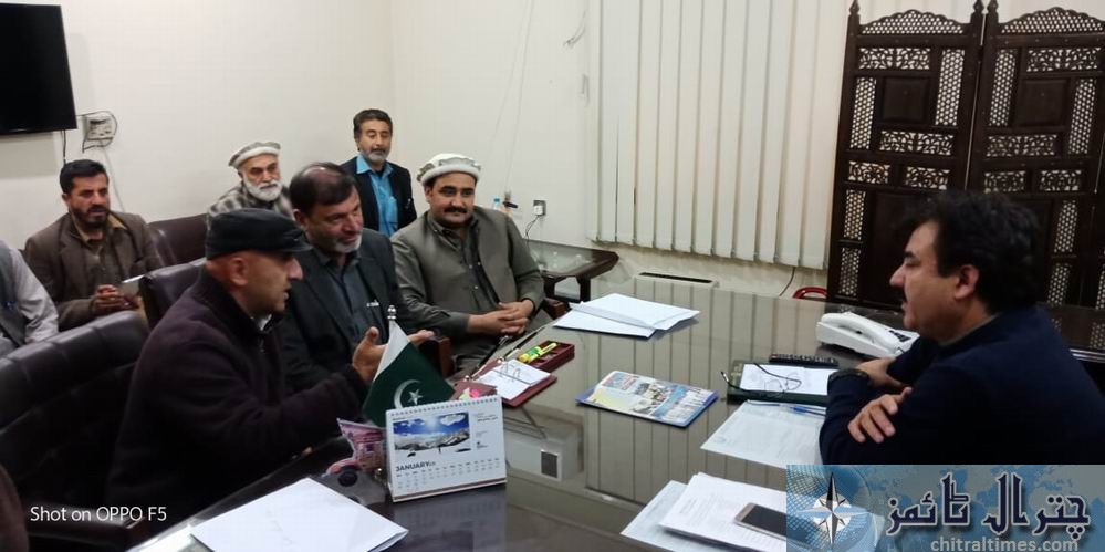 wazir zada sartaj with minister info kp
