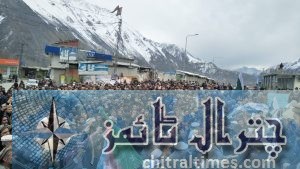 Chitral Protest rallly against Indian agression and solidarity with Pak Army 6