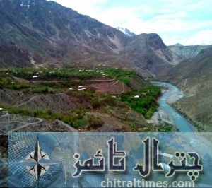 Kaghlasht and climate change 1