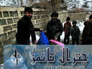 hashoo distributes relief items in brep chitral14