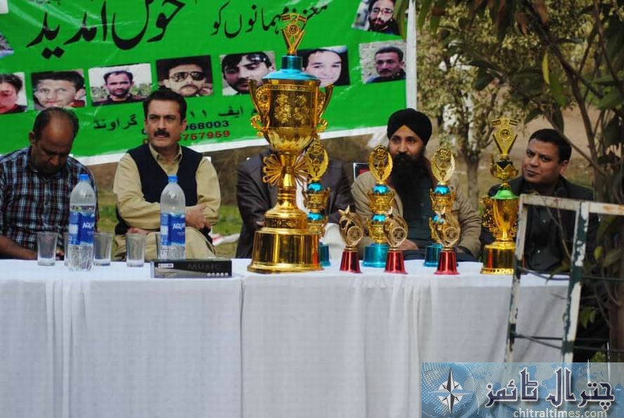 islmaabad tournament by chitral mulkhow united 2
