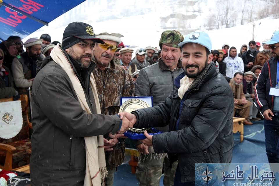 madaklasht snow sports festivl chitral concluded1