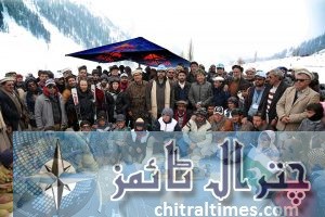madaklasht snow sports festivl chitral concluded11