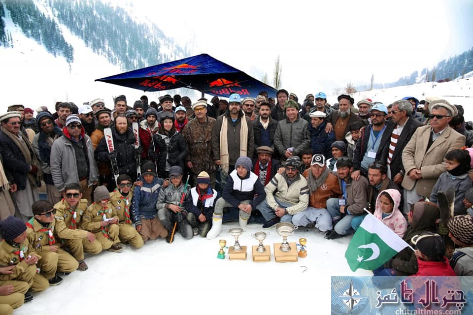 madaklasht snow sports festivl chitral concluded11