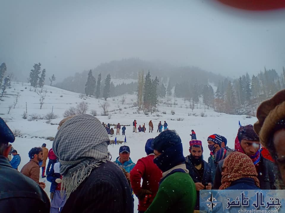 madaklasht snow sports festivl chitral concluded114r