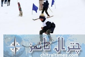 madaklasht snow sports festivl chitral concluded11a