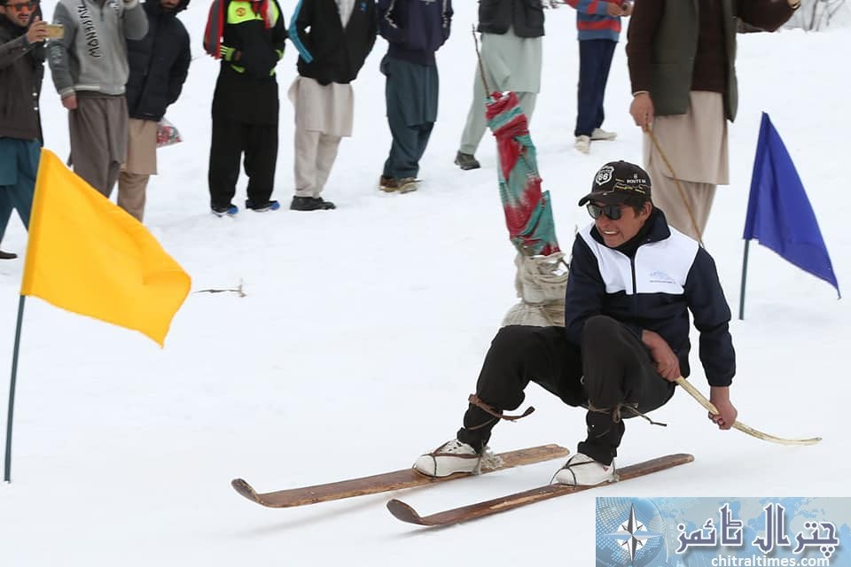 madaklasht snow sports festivl chitral concluded11yt