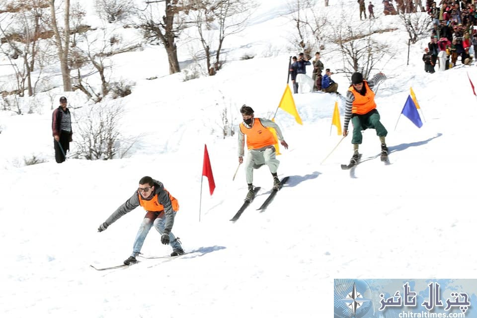 madaklasht snow sports festivl chitral concluded13