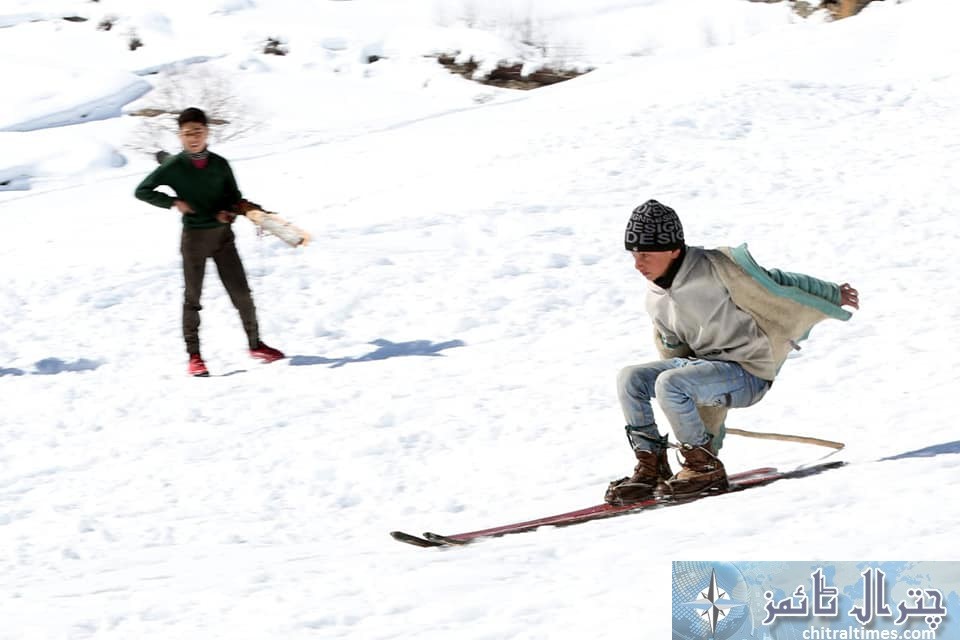 madaklasht snow sports festivl chitral concluded133