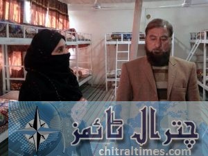shelter home dhq hospital chitral 1