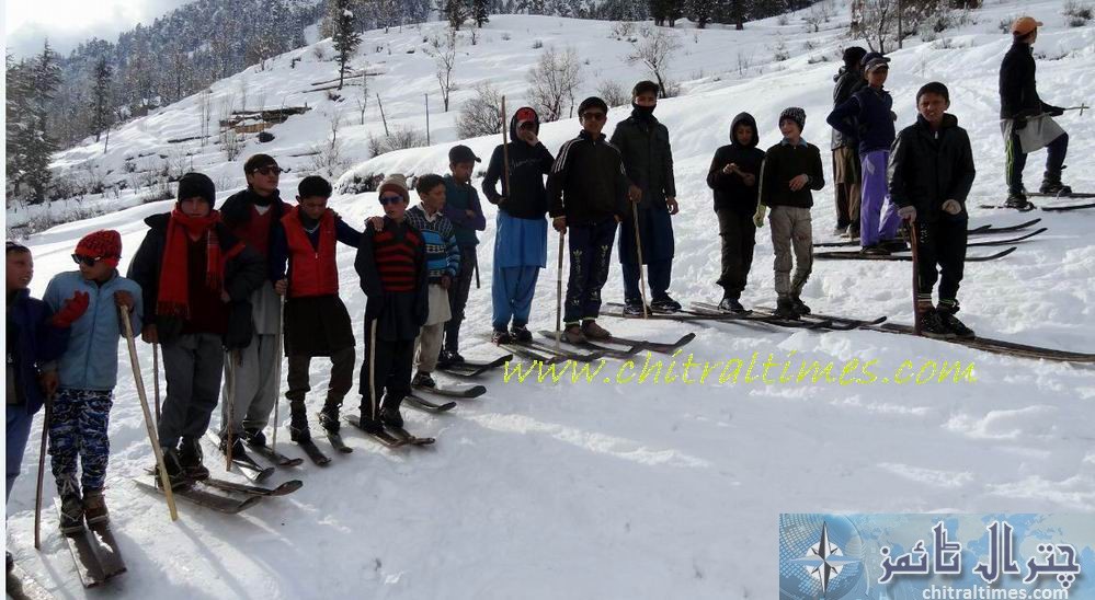 snow sports madaklasht chitral 4 1