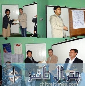 DHDC workshop chitral 2