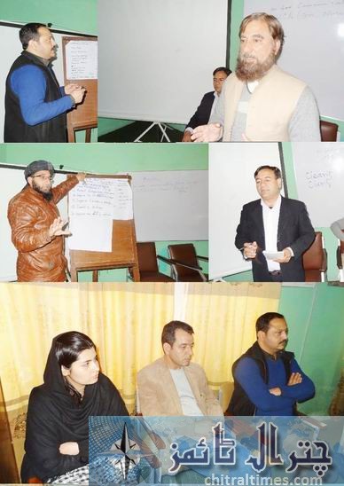 DHDC workshop chitral 4