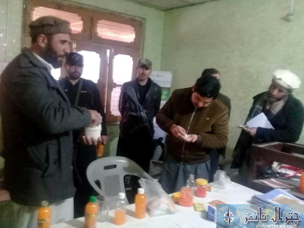 juce factry sealed in Chitral 3