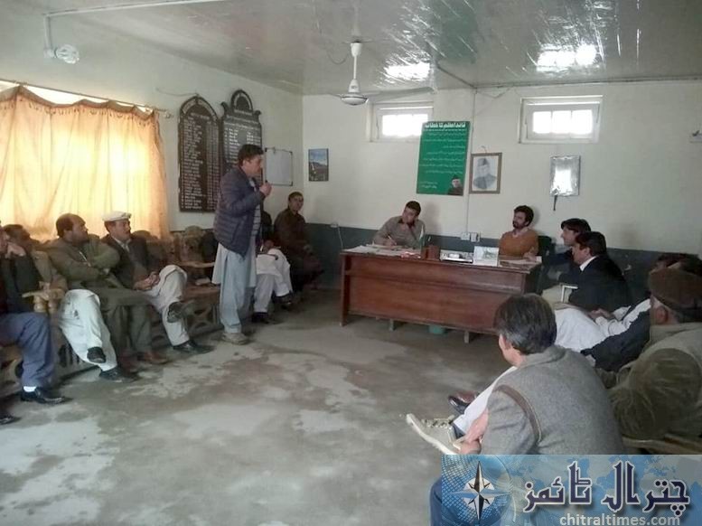 ac office booni and kaghlasht committee