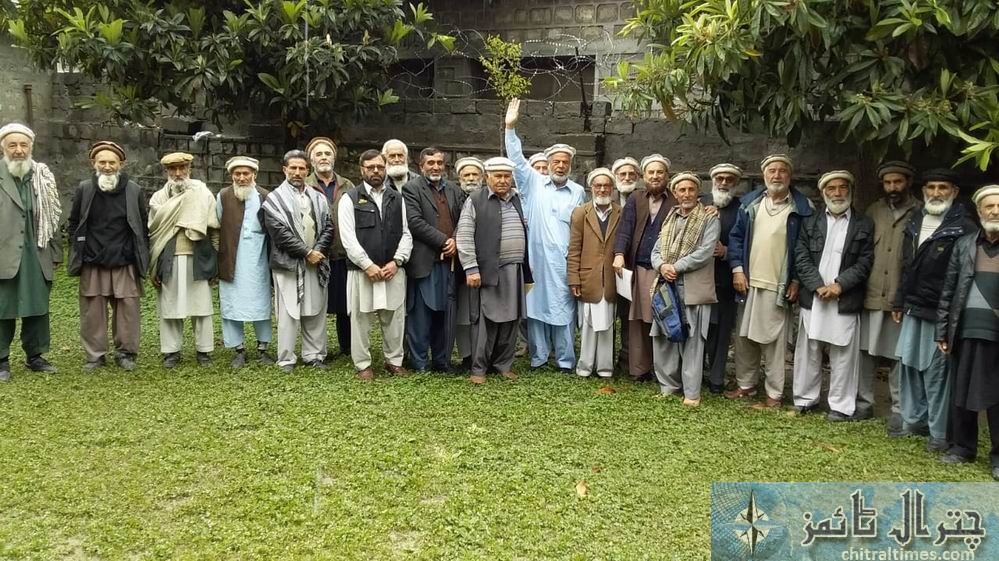 all pensioners association chitral 1