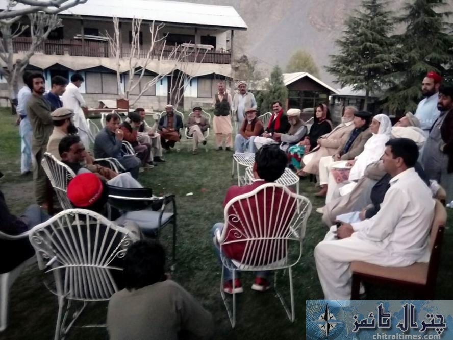 anp chitral election