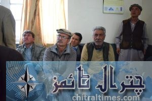 hoqoq awam upper chitral meeting and longmarch 1