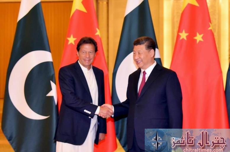 پاکستان اور چین کے درمیان ریلوے ٹریک کے معاہدے پر دستخط