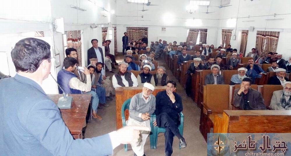 ppp chitral organizes bhutto death annuarsary 2