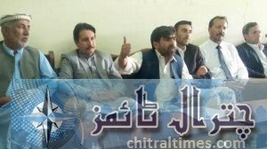 pti abdul lateef press confrence chitral 3