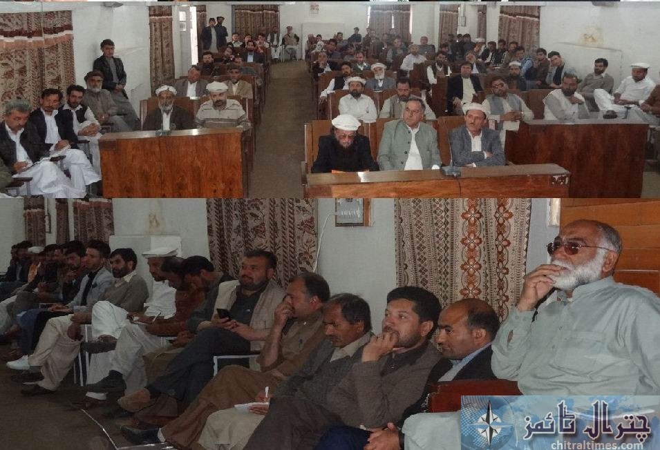 seminar on trade in Chitral22