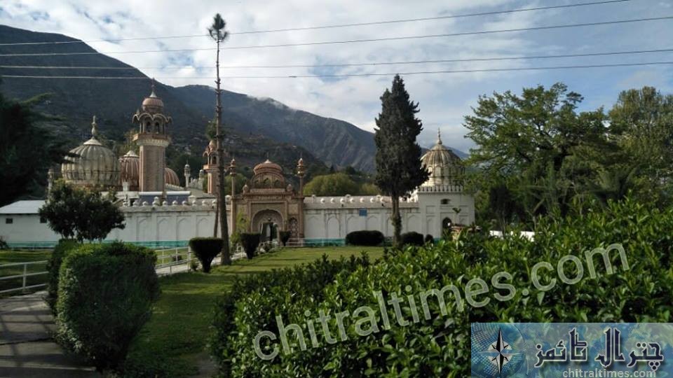 shahi mosque chitral