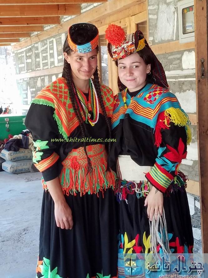 swiss tourist visit chitral and kalash valley 4