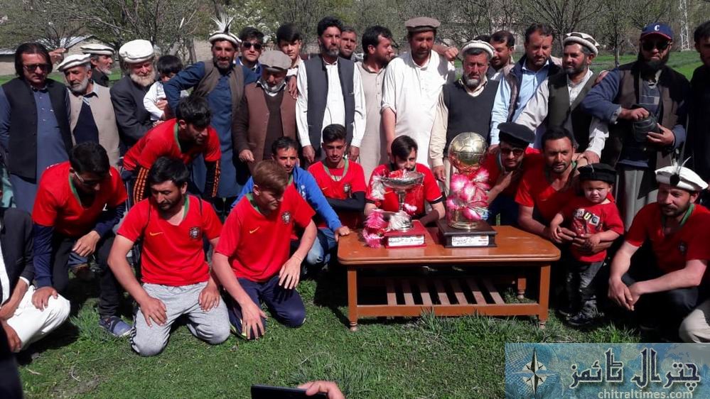 torkhow footbal winner team of kaghlasht 3
